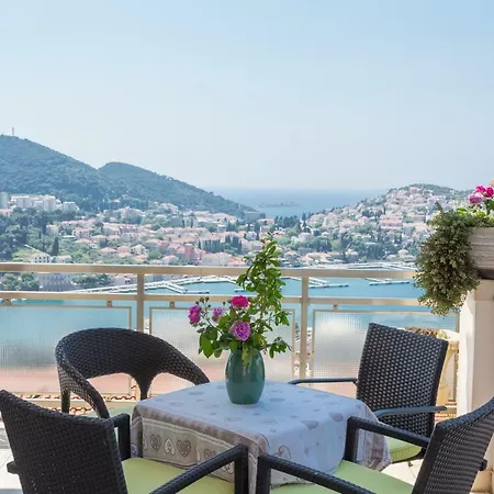 Villa Iva Dubrovnik Kültér fotó